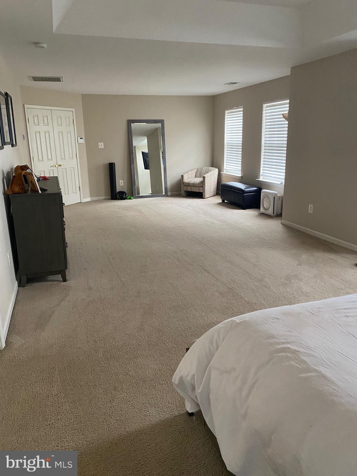 94 Rydal Circle Magnolia, DE 19962 - Photo 11 of 23 a bed room with a bed and mirror