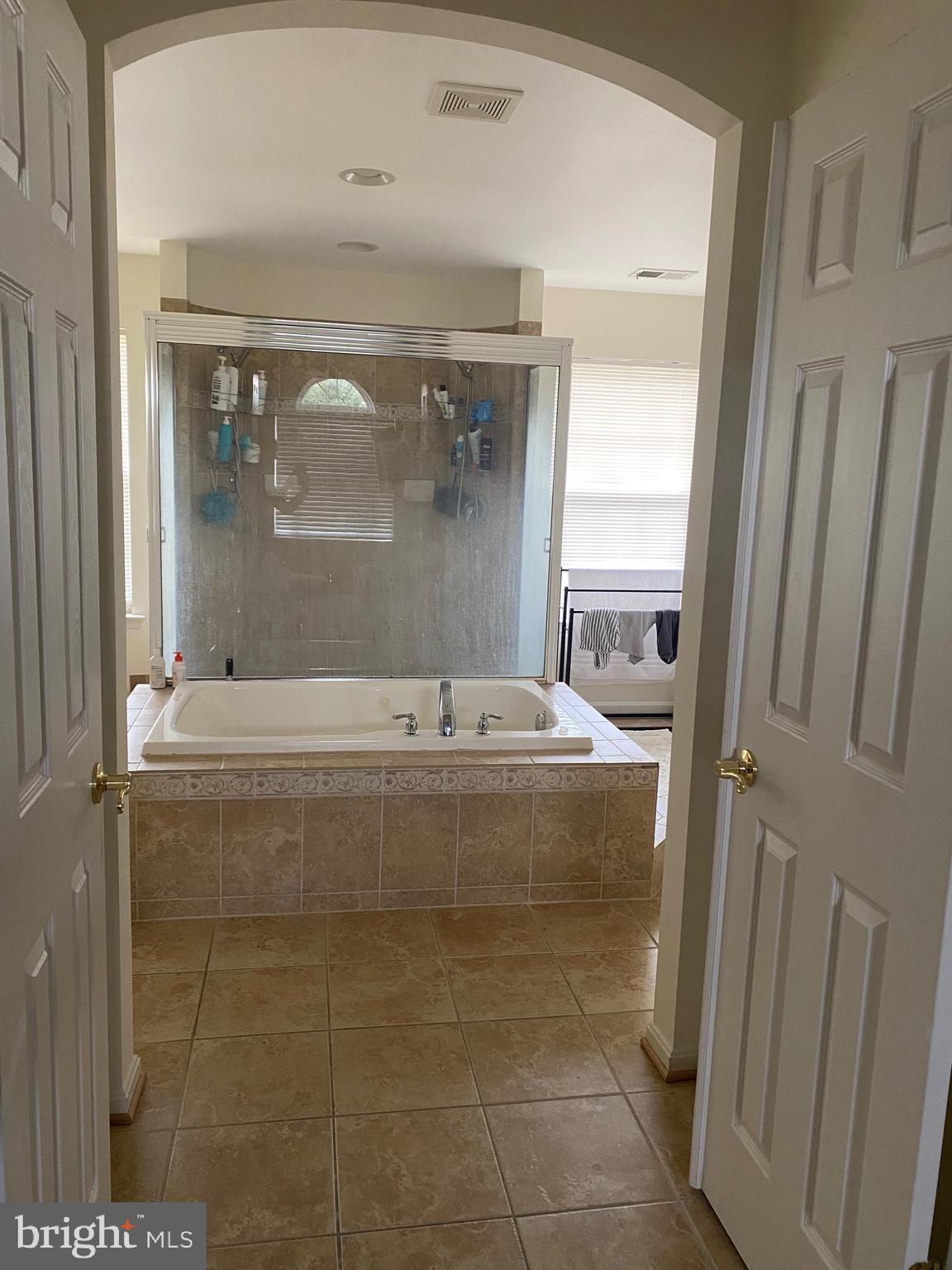 94 Rydal Circle Magnolia, DE 19962 - Photo 12 of 23 a view of bathroom with bathtub and shower