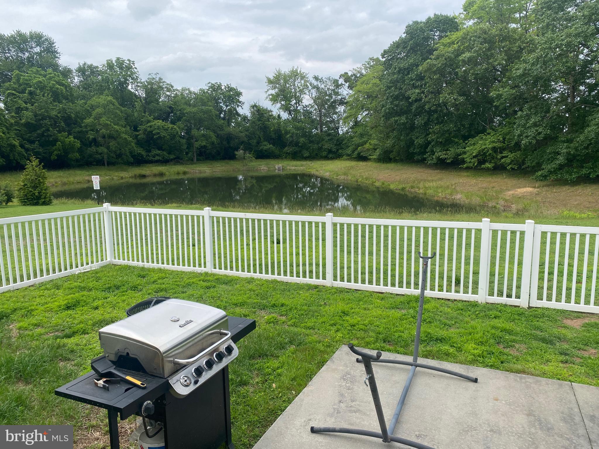 94 Rydal Circle Magnolia, DE 19962 - Photo 20 of 23 a view of a garden and deck