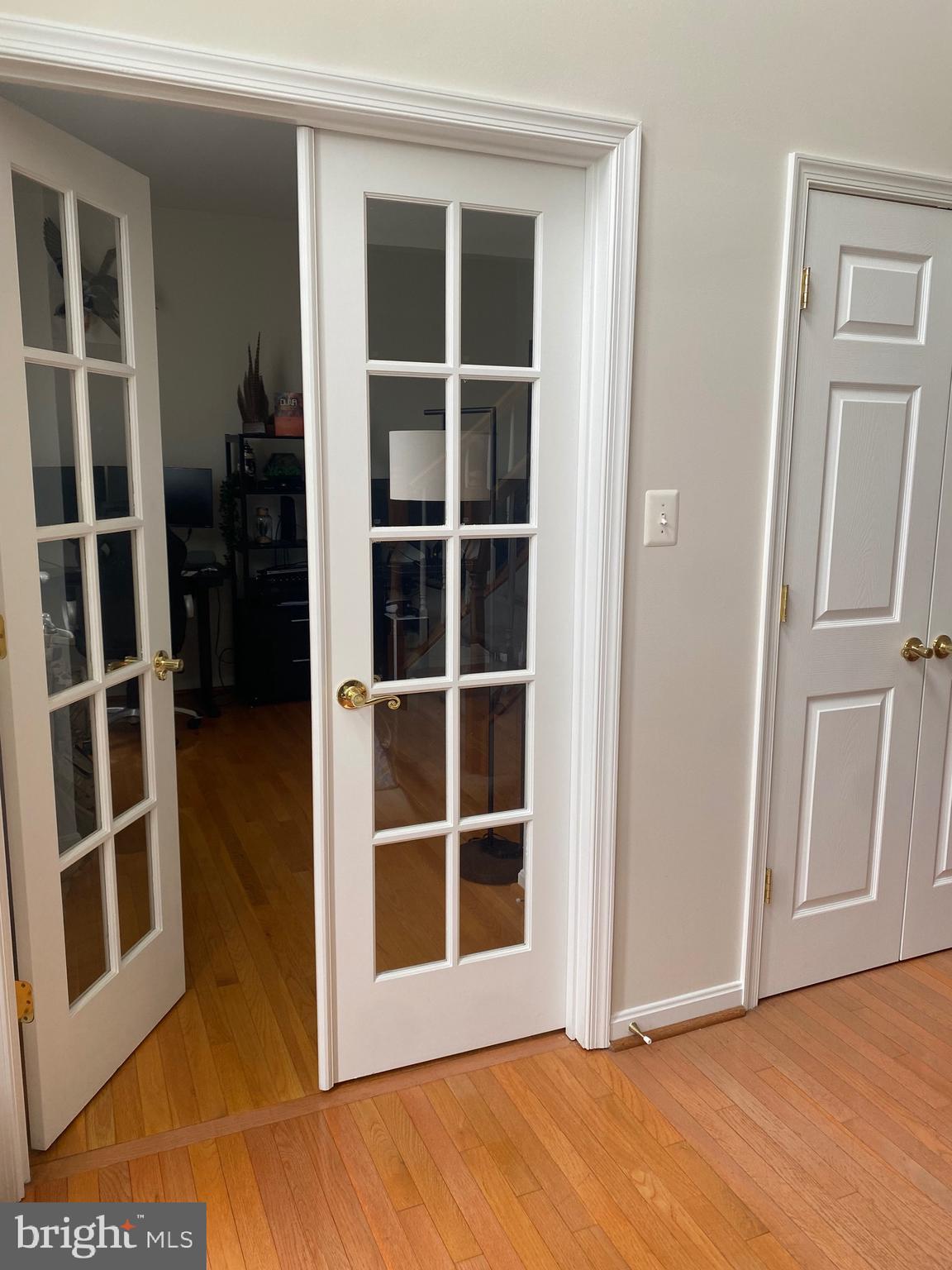 94 Rydal Circle Magnolia, DE 19962 - Photo 6 of 23 a view of an empty room with wooden floor and cabinet