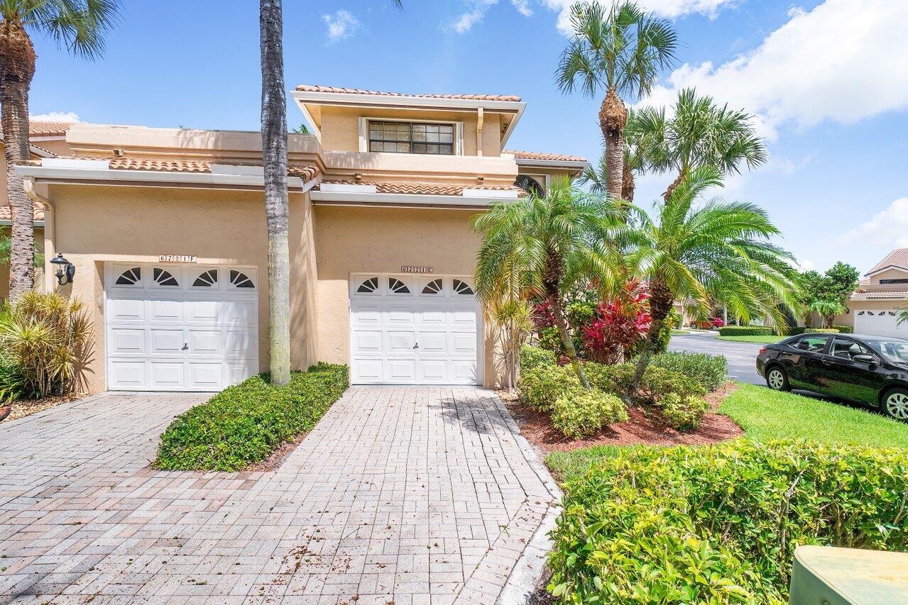 6721 Montego Bay Boulevard, Unit E Boca Raton, FL 33433 - Photo 1 of 37 FRONT