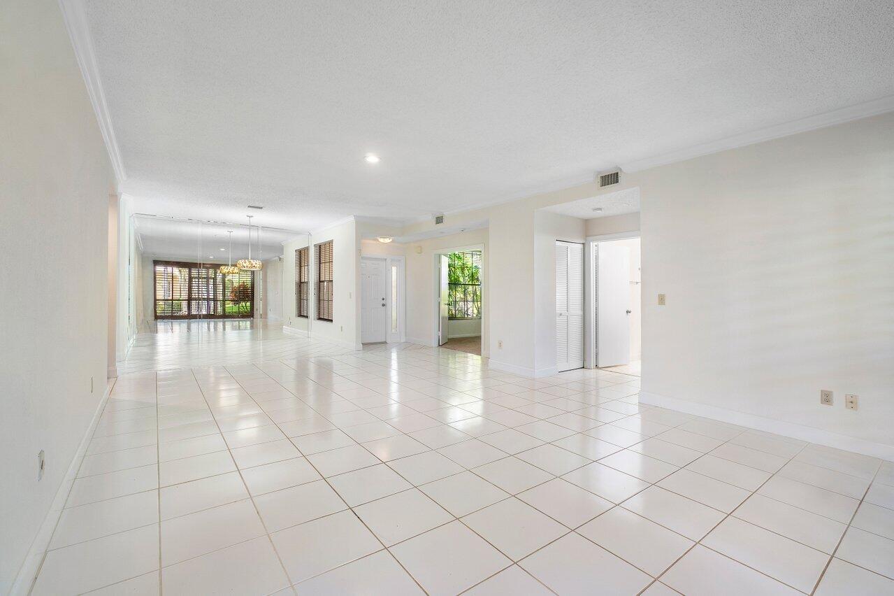 6721 Montego Bay Boulevard, Unit E Boca Raton, FL 33433 - Photo 14 of 37 LIVING ROOM-2