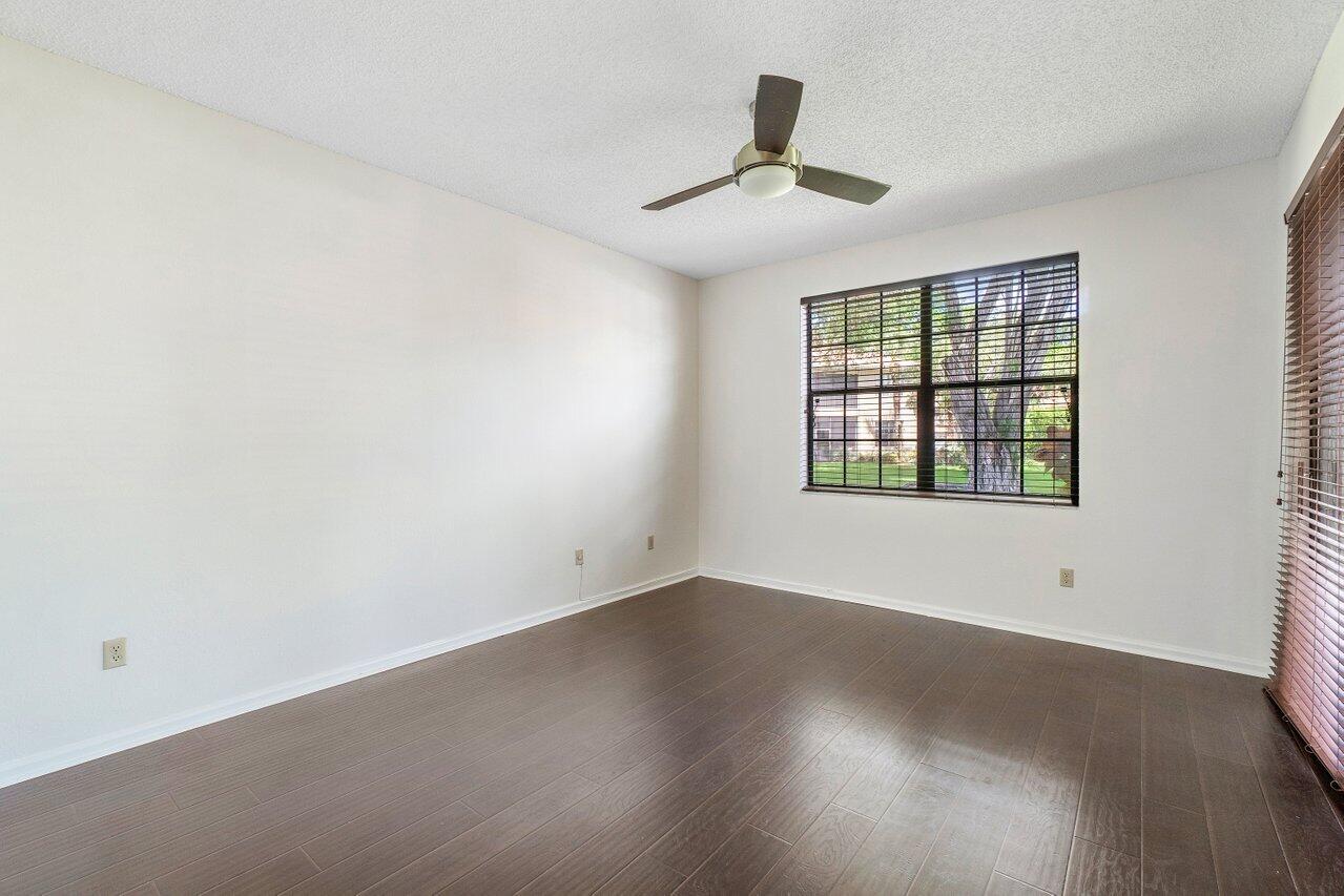 6721 Montego Bay Boulevard, Unit E Boca Raton, FL 33433 - Photo 22 of 37 BEDROOM 2