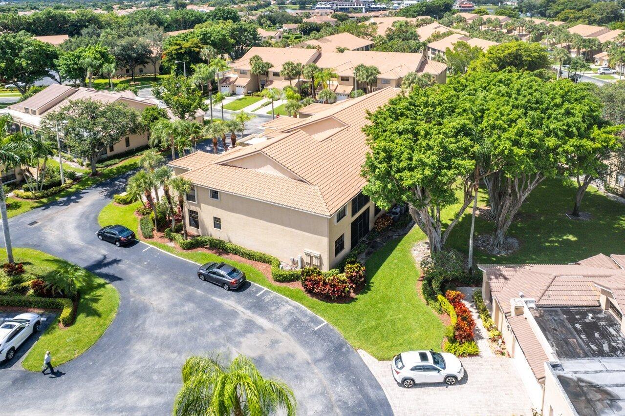 6721 Montego Bay Boulevard, Unit E Boca Raton, FL 33433 - Photo 28 of 37 CORNER CONDO