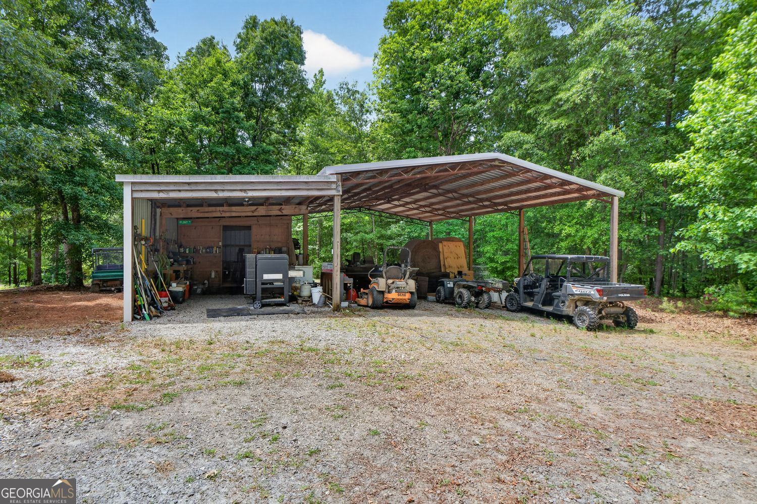 454 Tom Bell Road Milner, GA 30257 - Photo 45 of 53