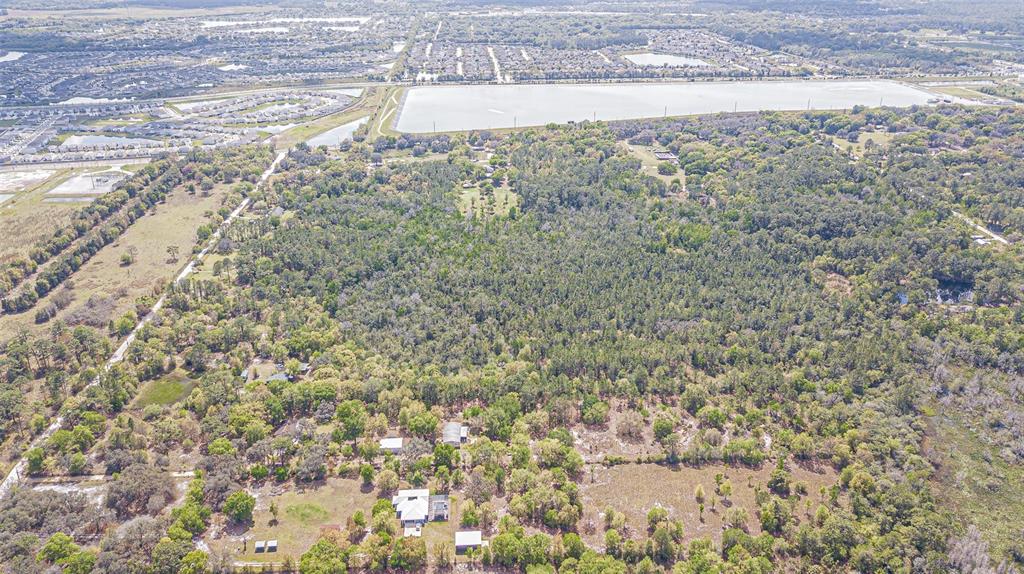 30651 Elam Road Wesley Chapel, FL 33545 - Photo 18 of 21 a view of a lake view