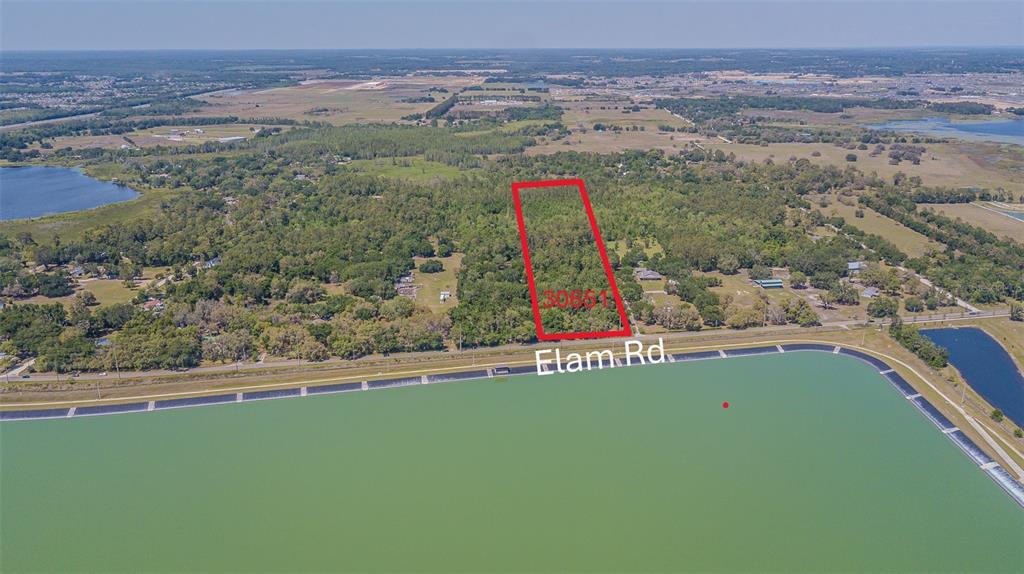 30651 Elam Road Wesley Chapel, FL 33545 - Photo 3 of 21 a view of outdoor space and yard