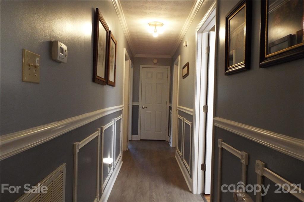 7905 Barkley Road Sherrills Ford, NC 28673 - Photo 19 of 31 a view of hallway with stairs
