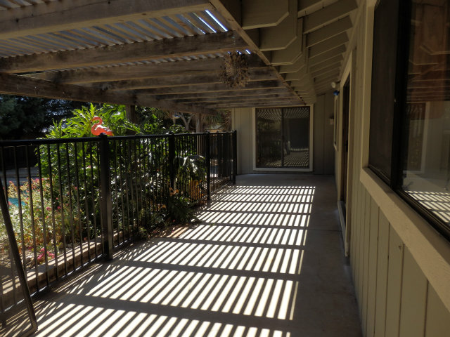 3360 Canada Road Gilroy, CA 95020 - Photo 12 of 23 a view of outdoor space with deck