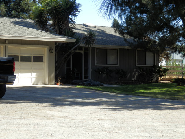 3360 Canada Road Gilroy, CA 95020 - Photo 3 of 23 a view of a house with a yard