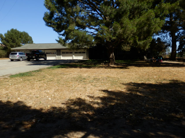 3360 Canada Road Gilroy, CA 95020 - Photo 4 of 23 a view of a house with a yard