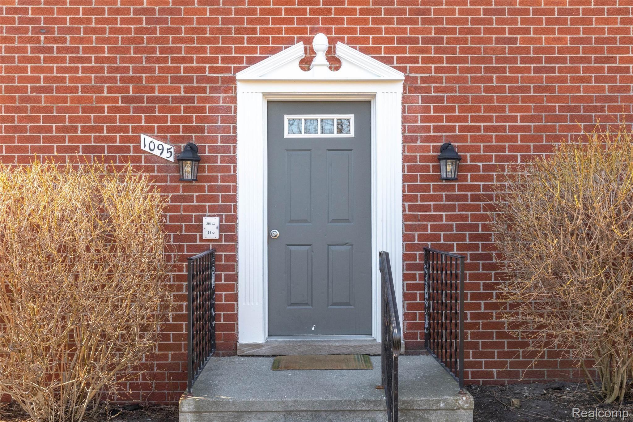 1095 Tienken Court, Unit 101 Rochester, MI 48306 - Photo 2 of 19 and your New Home at 1095 Tienken Ct