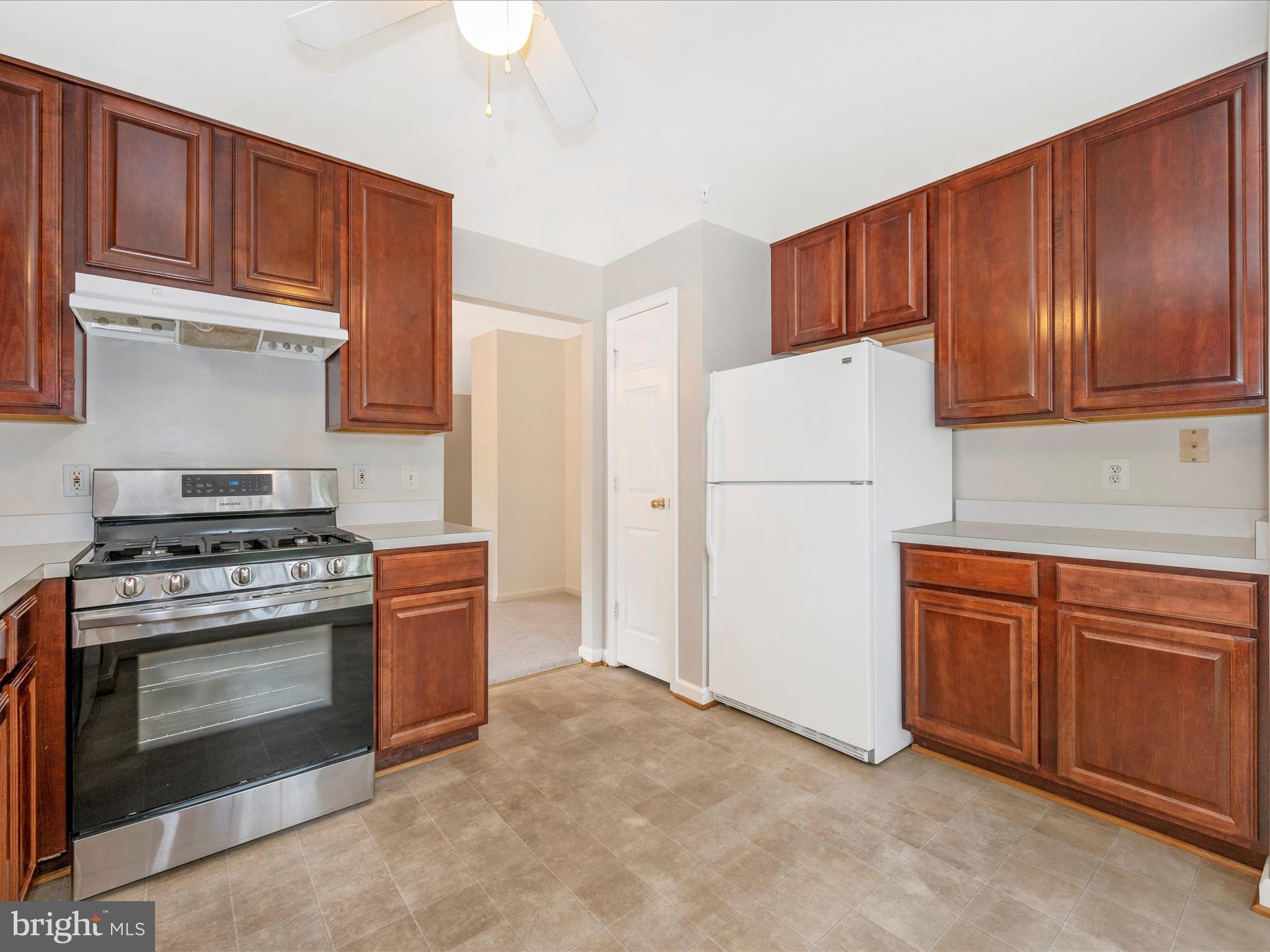 12020 Amber Ridge Circle, Unit B203 Germantown, MD 20876 - Photo 11 of 39 Kitchen
