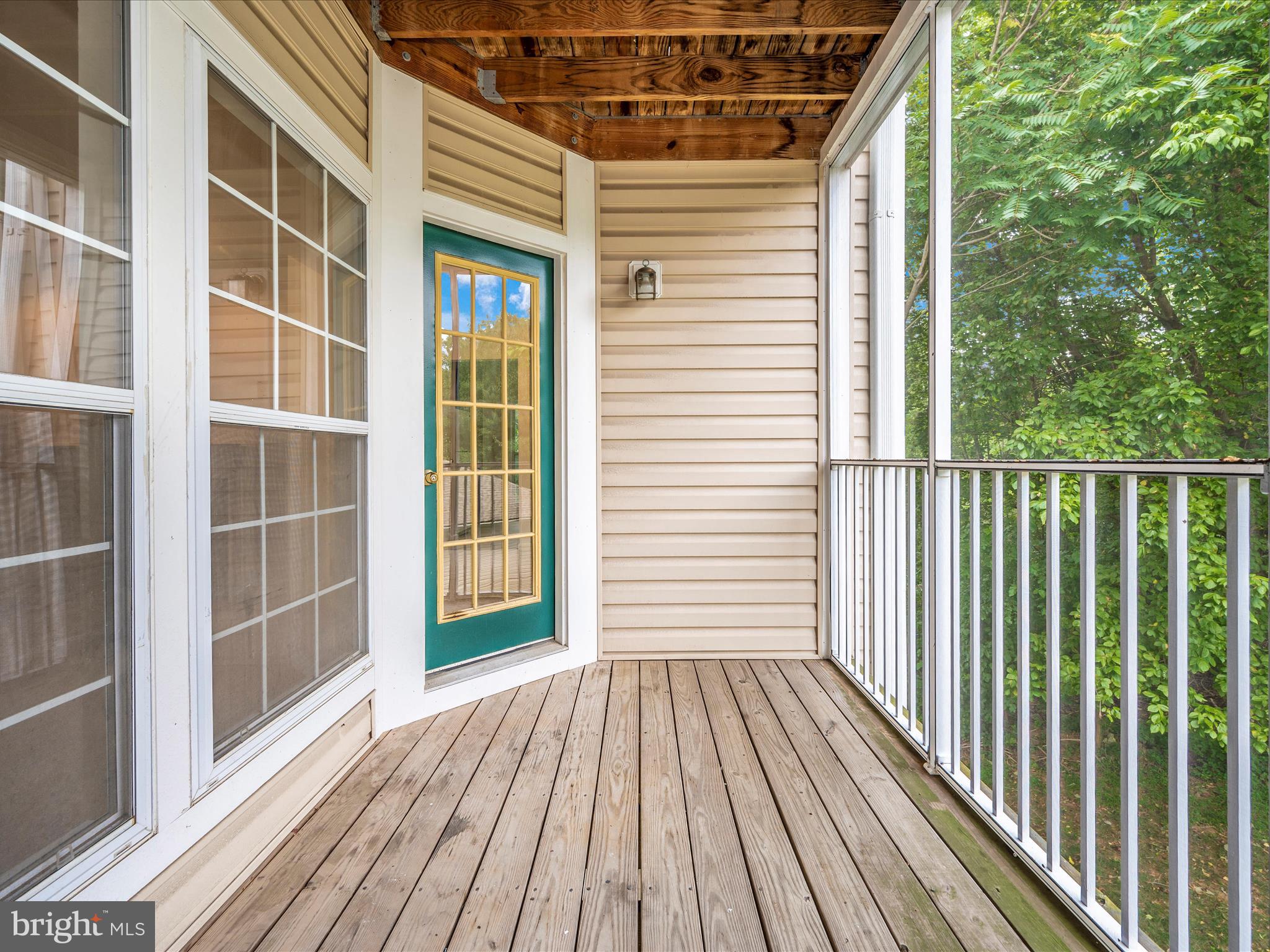 12020 Amber Ridge Circle, Unit B203 Germantown, MD 20876 - Photo 25 of 39 Balcony