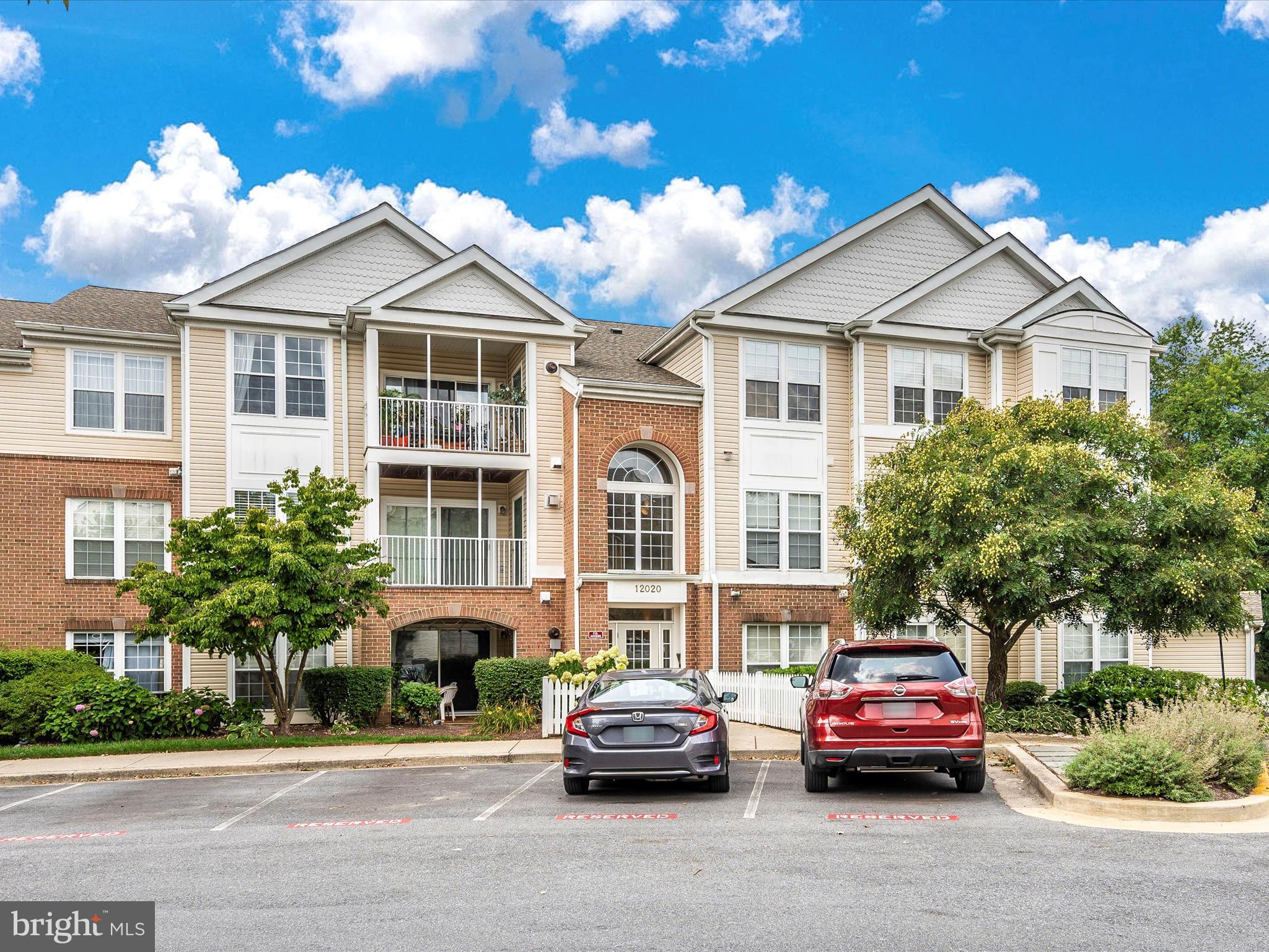 12020 Amber Ridge Circle, Unit B203 Germantown, MD 20876 - Photo 27 of 39 Exterior Front