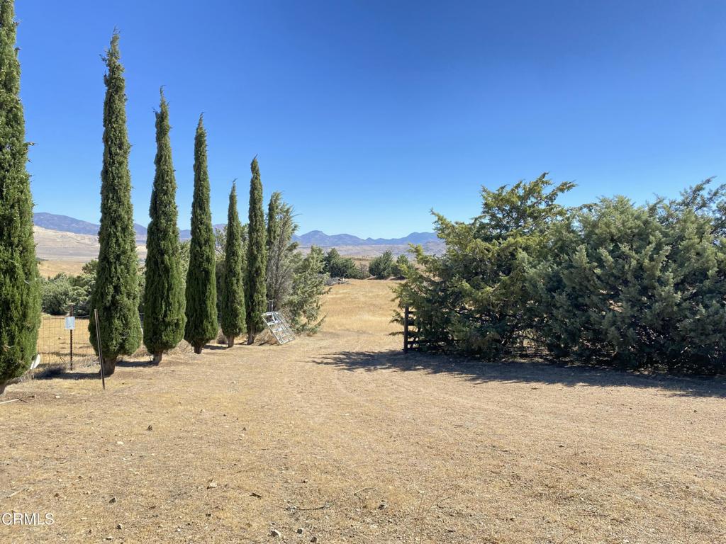 18300 Grant Place Tehachapi, CA 93561 - Photo 21 of 28 a view of outdoor space with mountain view