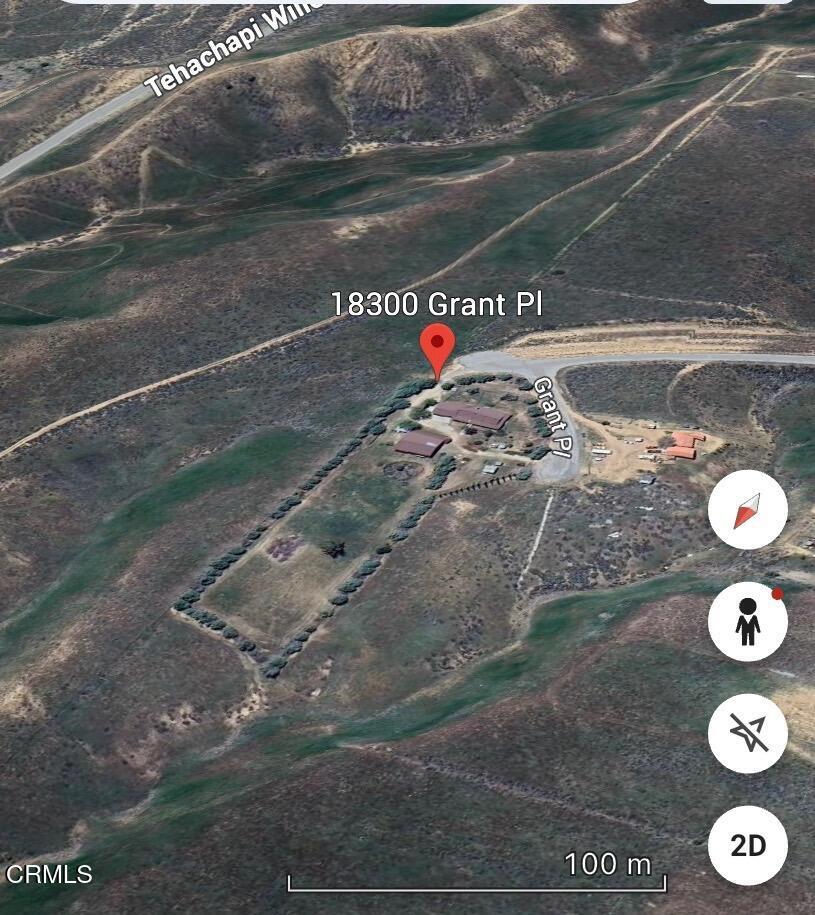 18300 Grant Place Tehachapi, CA 93561 - Photo 28 of 28 a view of outdoor space