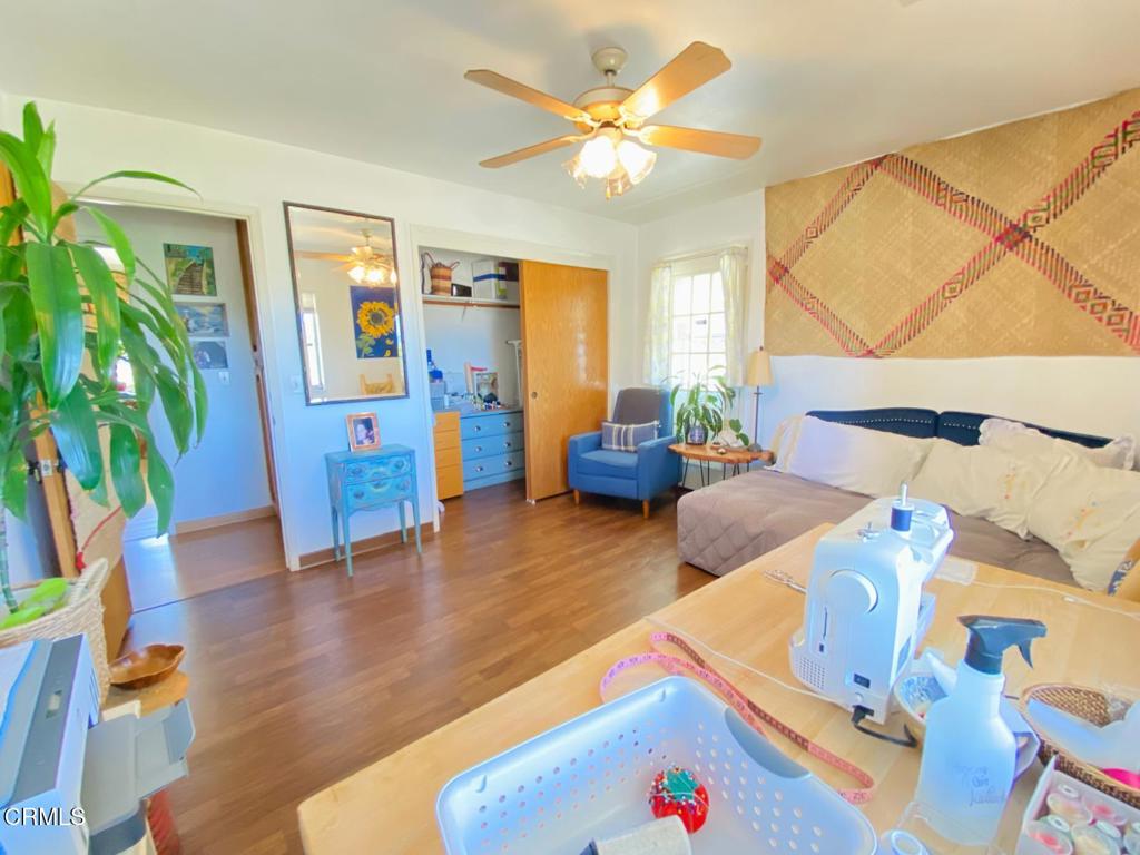 18300 Grant Place Tehachapi, CA 93561 - Photo 4 of 28 a living room with furniture and a large window
