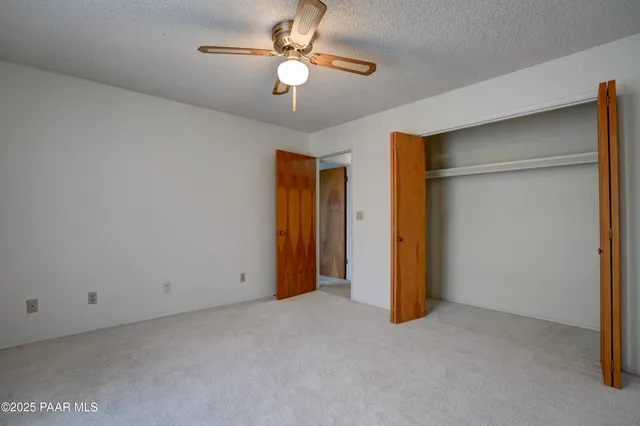 a room with storage and utility