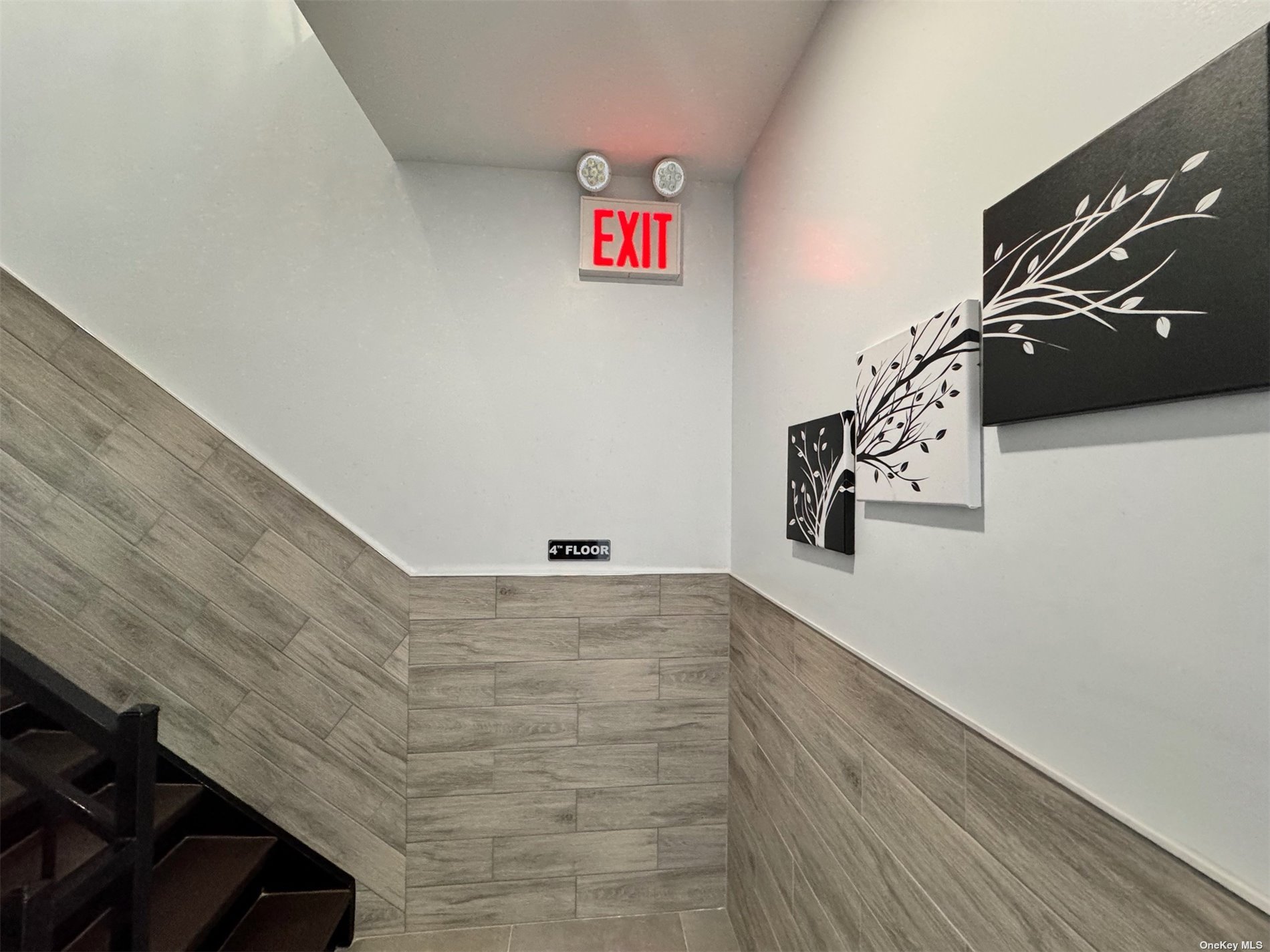 1821 Grove Street Queens, NY 11385 - Photo 13 of 30 a view of a hallway