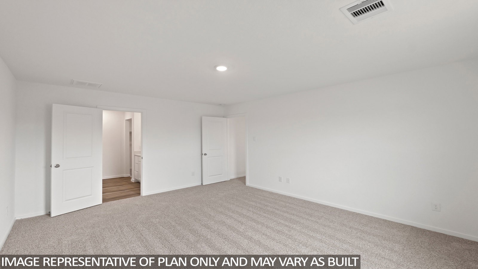 22706 Ravine Edge Court Hockley, TX 77447 - Photo 9 of 19 a view of an empty room