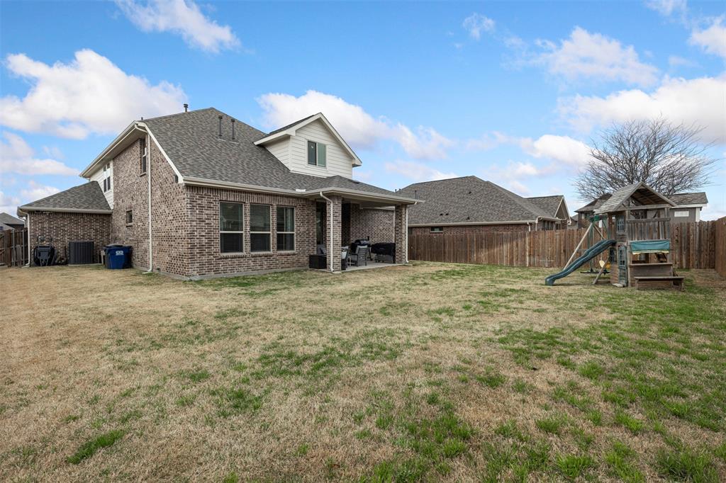 3502 Pebble Court Melissa, TX 75454 - Photo 32 of 36
