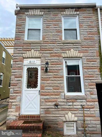$249,990 | 813 South Curley Street, Baltimore, MD 21224