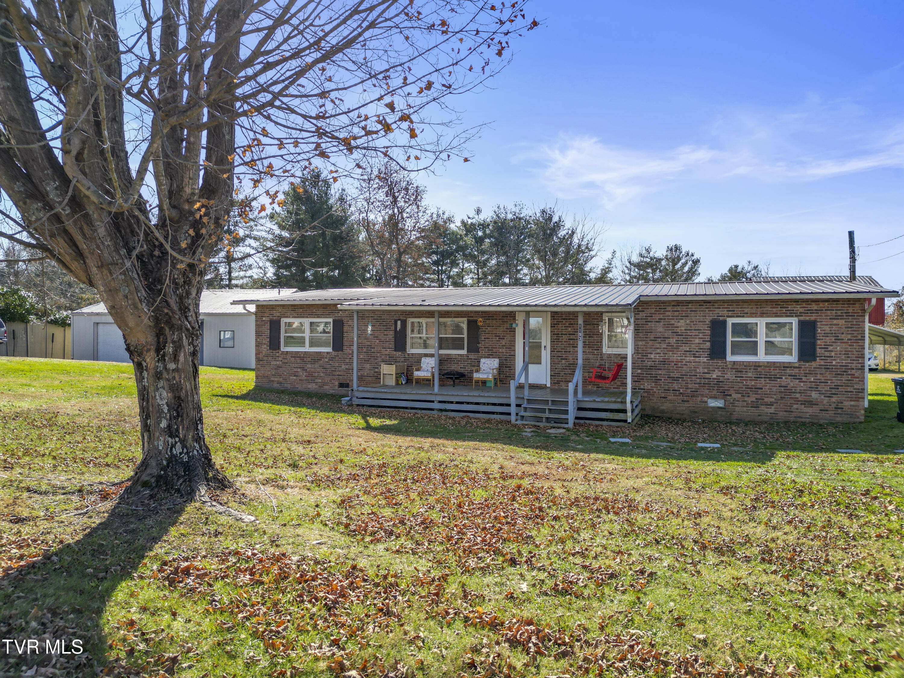 1193 Shadden Road Gray, TN 37615 - Photo 1 of 24 DJI_0015