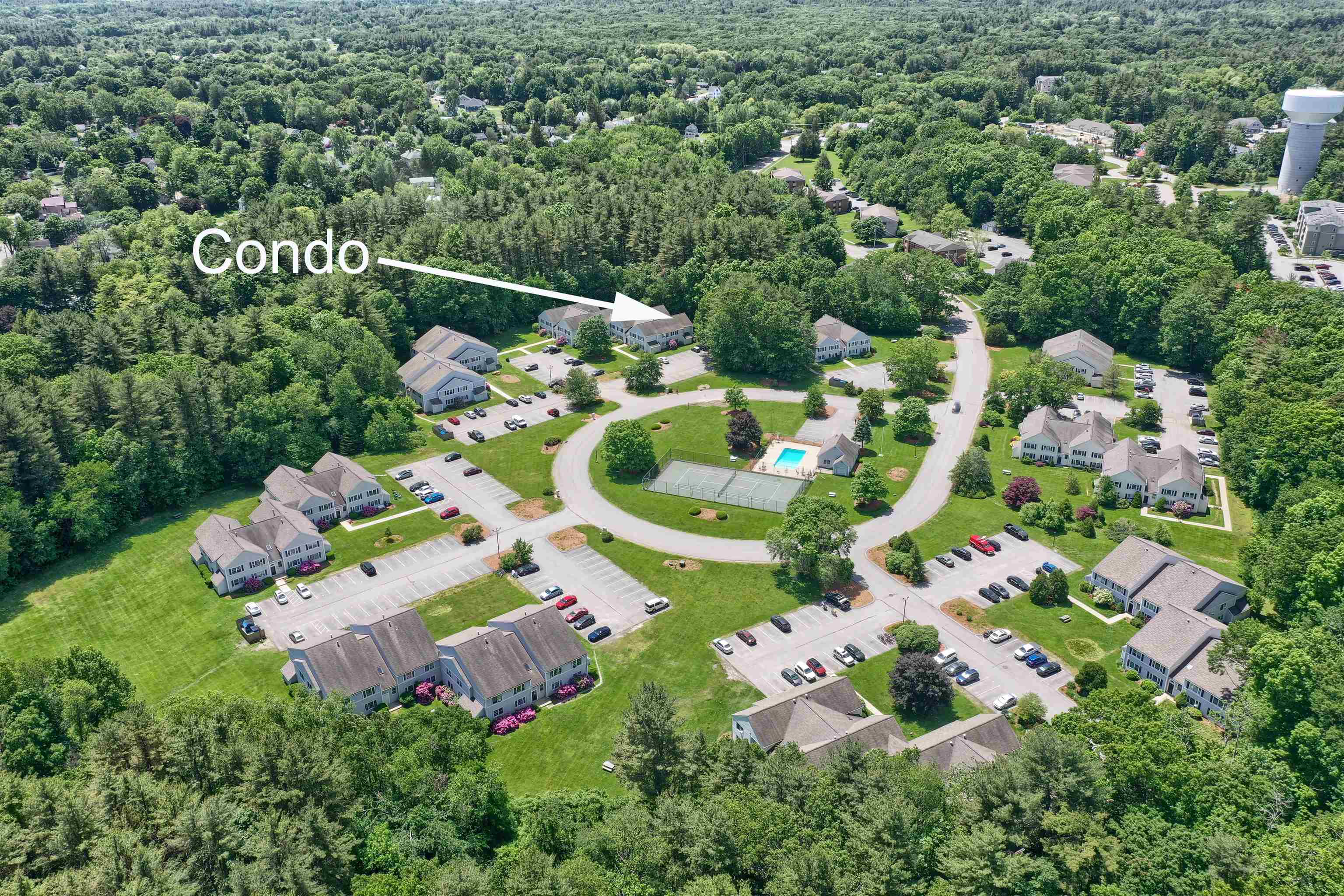 50 Brookside Drive, Unit 3 Exeter, NH 03833 - Photo 2 of 38