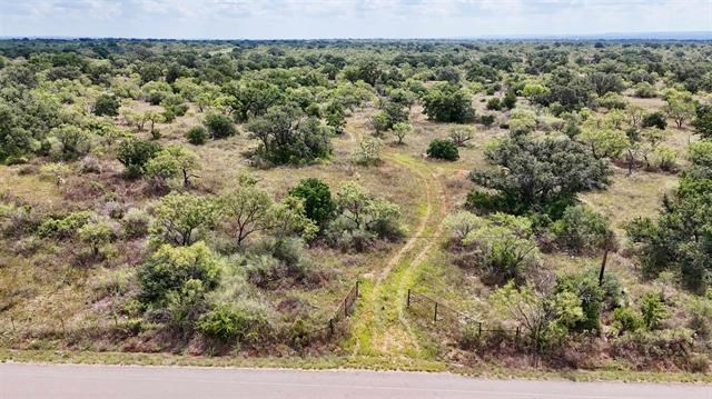 0 County Road 103 Llano, TX 78643 - Photo 6 of 7 an aerial view of a yard