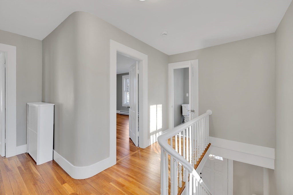 24 Flynt Avenue Monson, MA 01057 - Photo 19 of 29 a view of an entryway with wooden floor