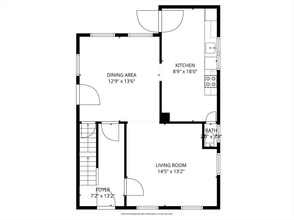 24 Flynt Avenue Monson, MA 01057 - Photo 28 of 29 a picture of a bench in front of a door