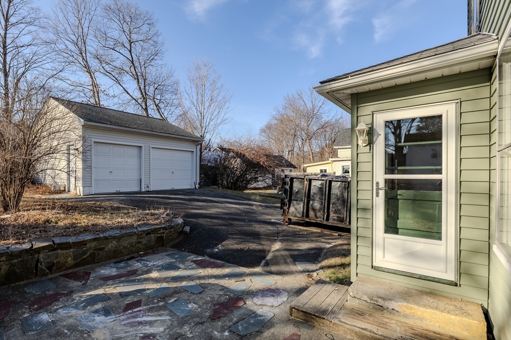 24 Flynt Avenue Monson, MA 01057 - Photo 7 of 29 a front view of a house with a space