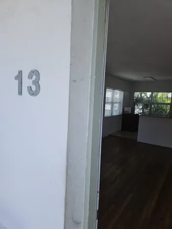 $1,700 | 7950 Abbott Avenue, Unit 13, Miami Beach, FL 33141