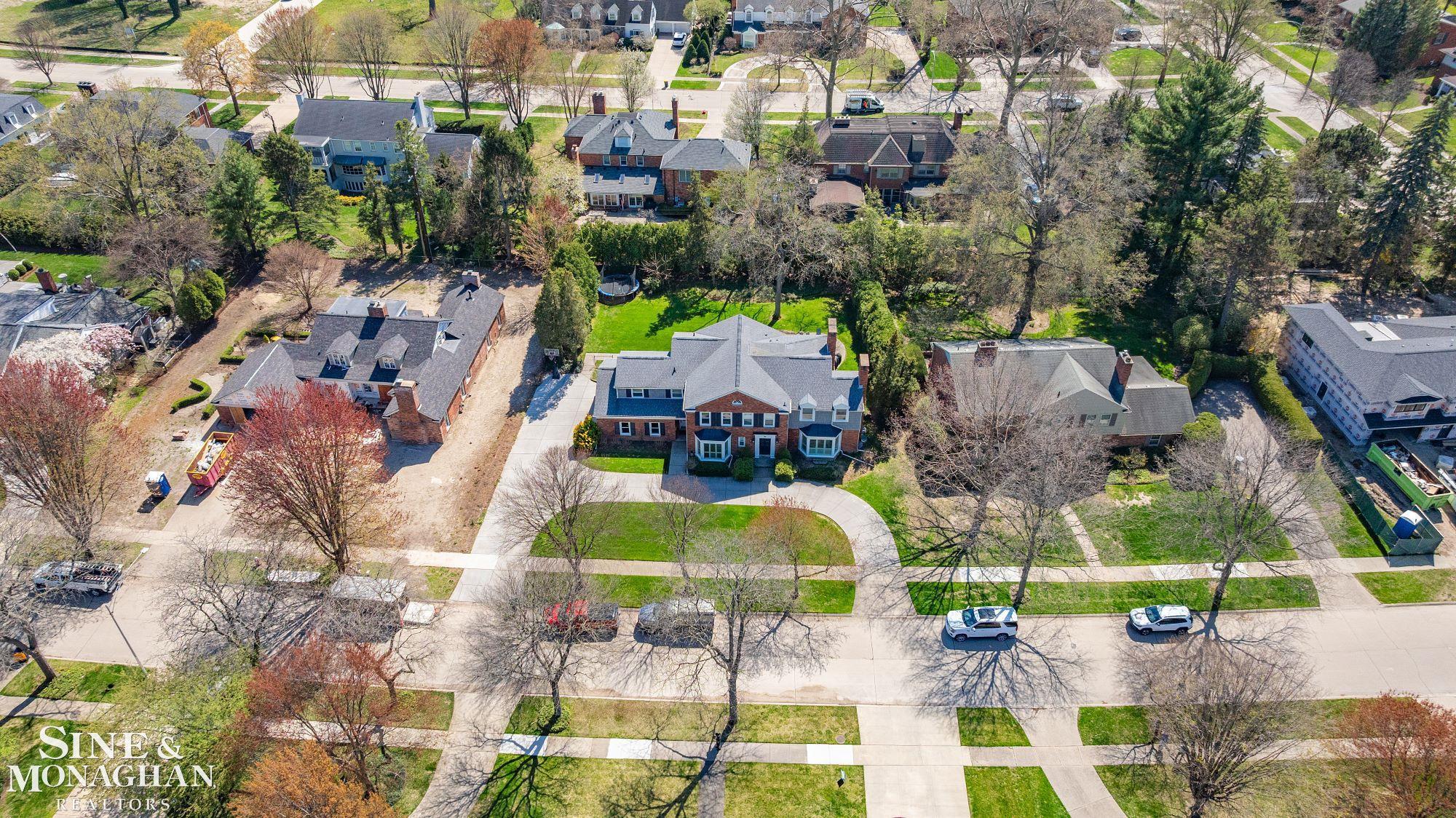71 North Deeplands Road Grosse Pointe Shores, MI 48236 - Photo 66 of 68