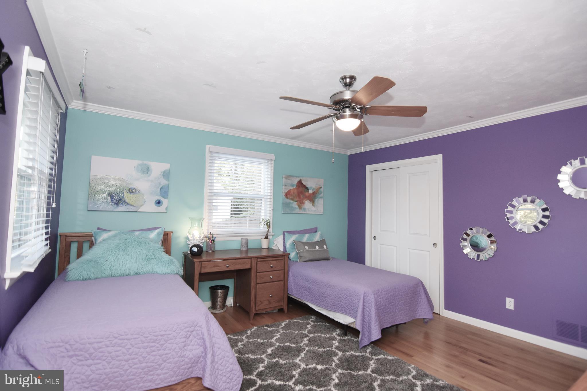447 Walnut Drive Edgewater, MD 21037 - Photo 20 of 30 2nd Bedroom/Mail Level Master