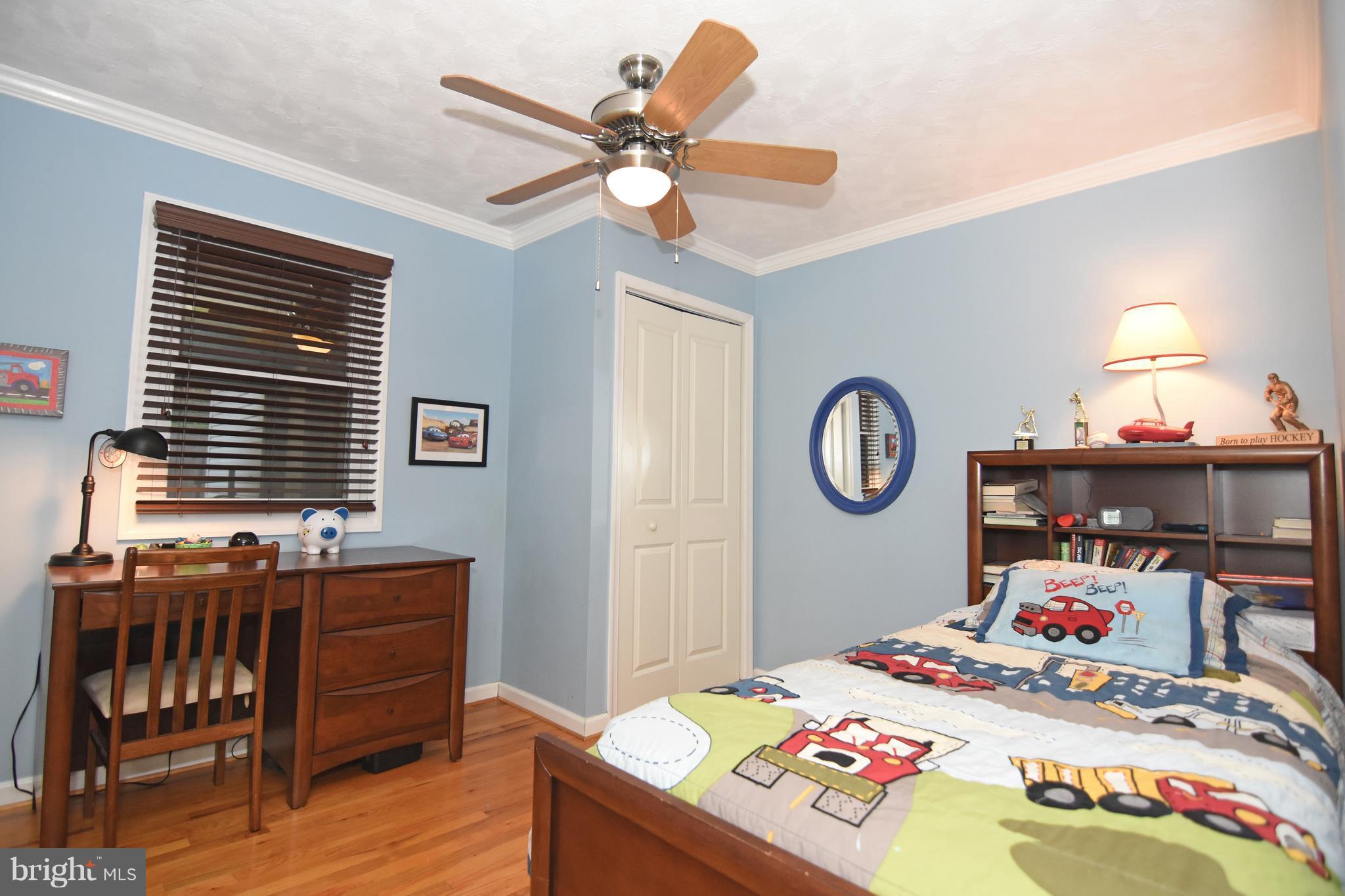 447 Walnut Drive Edgewater, MD 21037 - Photo 21 of 30 Bedroom has Wood Floors