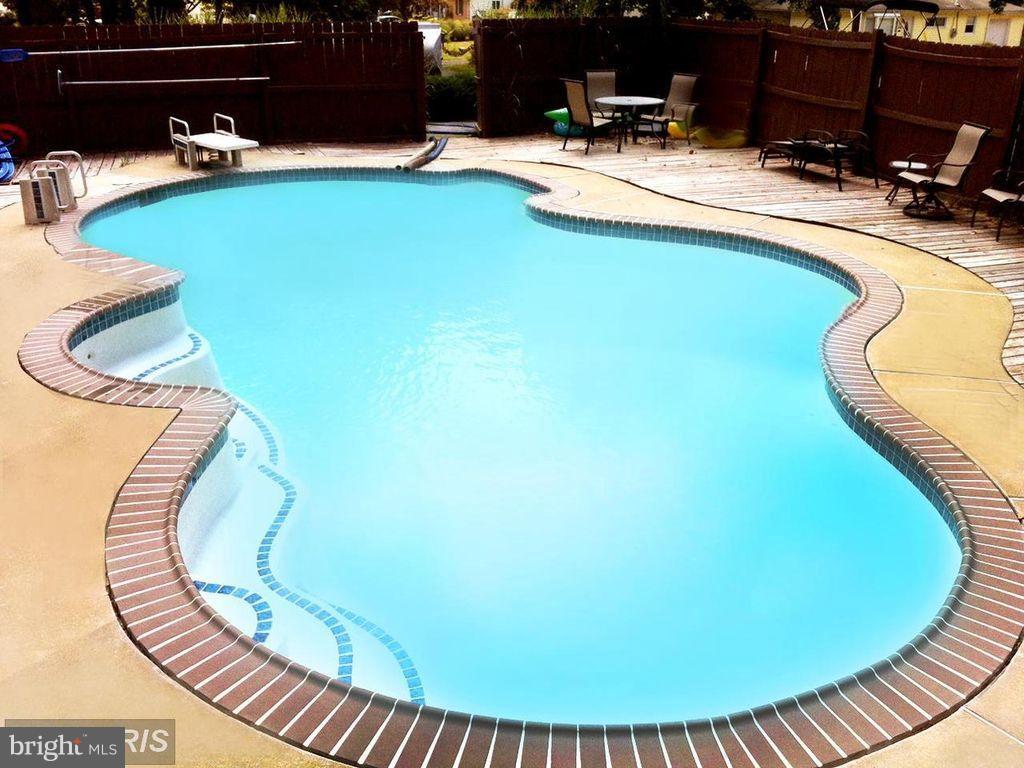447 Walnut Drive Edgewater, MD 21037 - Photo 26 of 30 Completely Re Done Pool