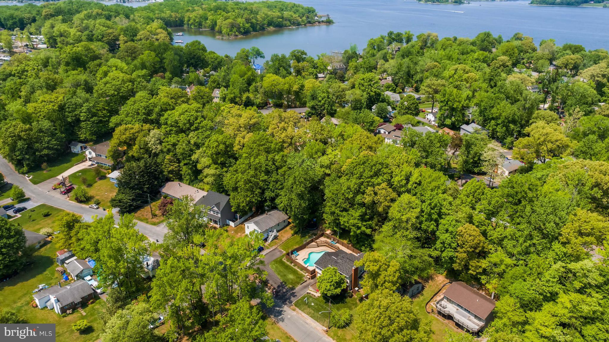 447 Walnut Drive Edgewater, MD 21037 - Photo 4 of 30 Proximity to the water
