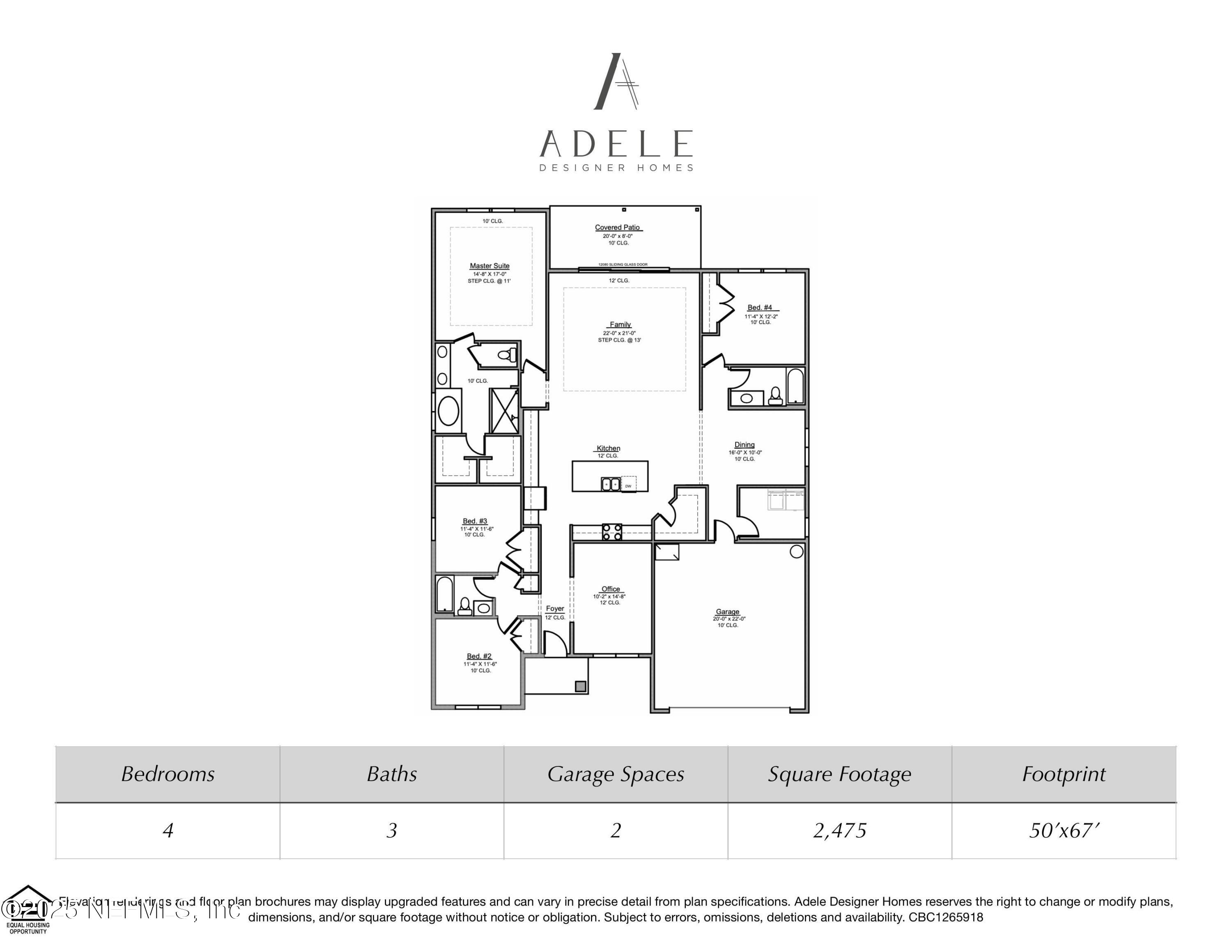 8515 Florence Cove Road St. Augustine, FL 32092 - Photo 16 of 16 a picture of a person on a wall