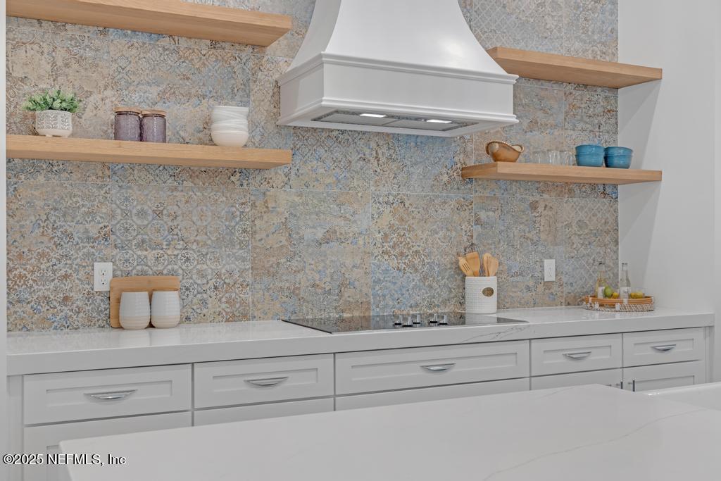 8515 Florence Cove Road St. Augustine, FL 32092 - Photo 7 of 16 a kitchen with a sink and cabinets