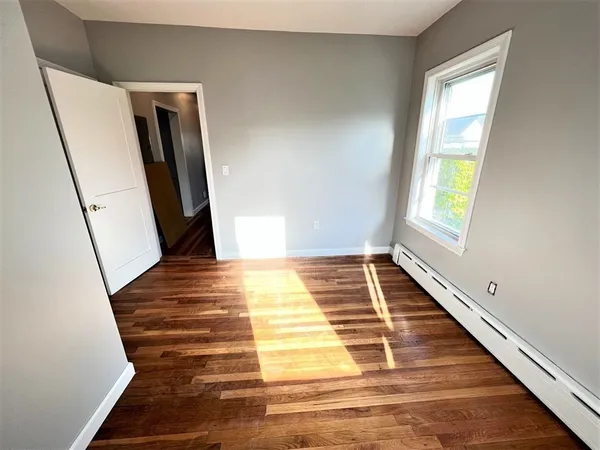 a view of an entryway