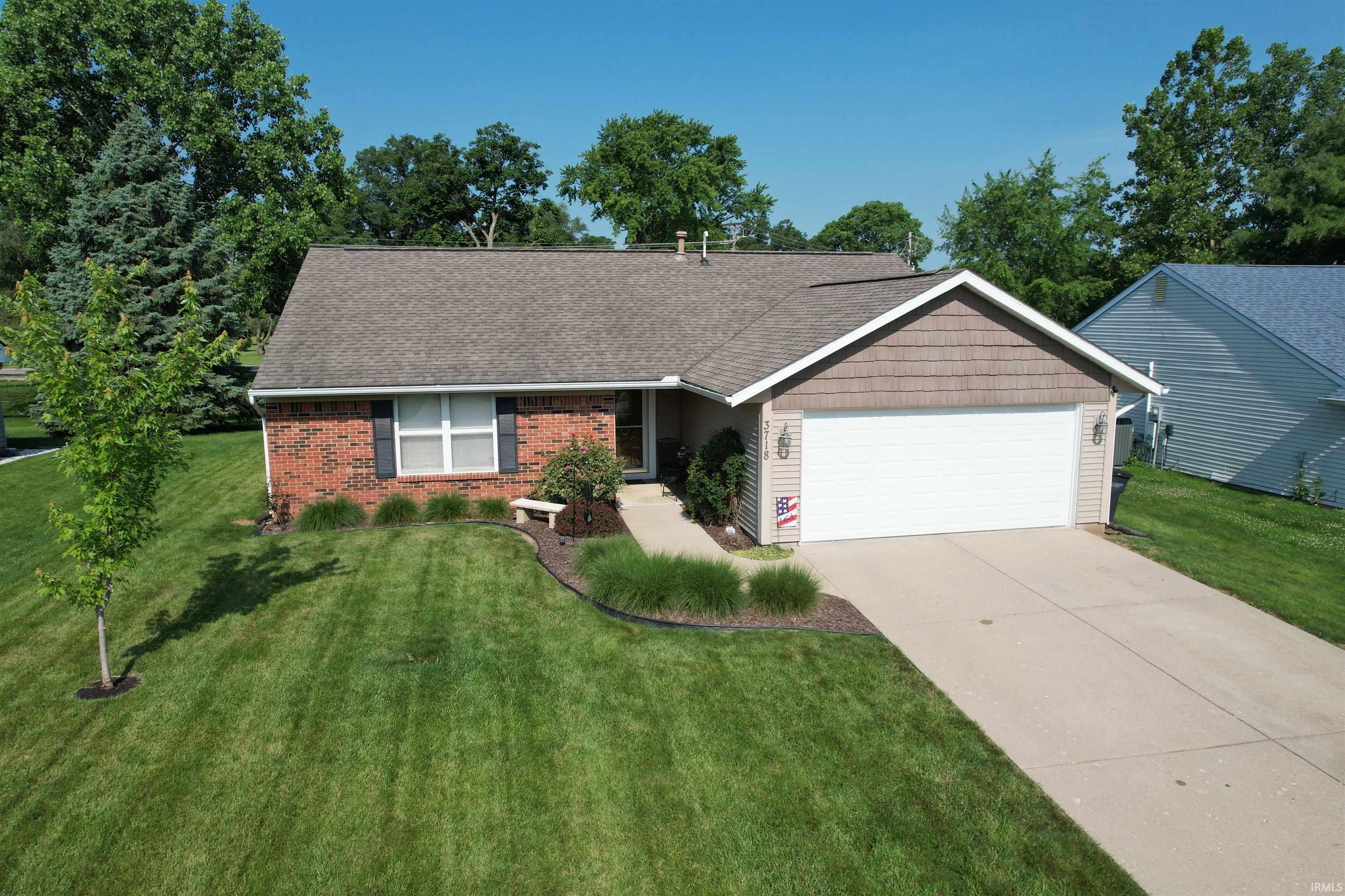 3718 George Washington Road Lafayette, IN 47909 - Photo 1 of 33