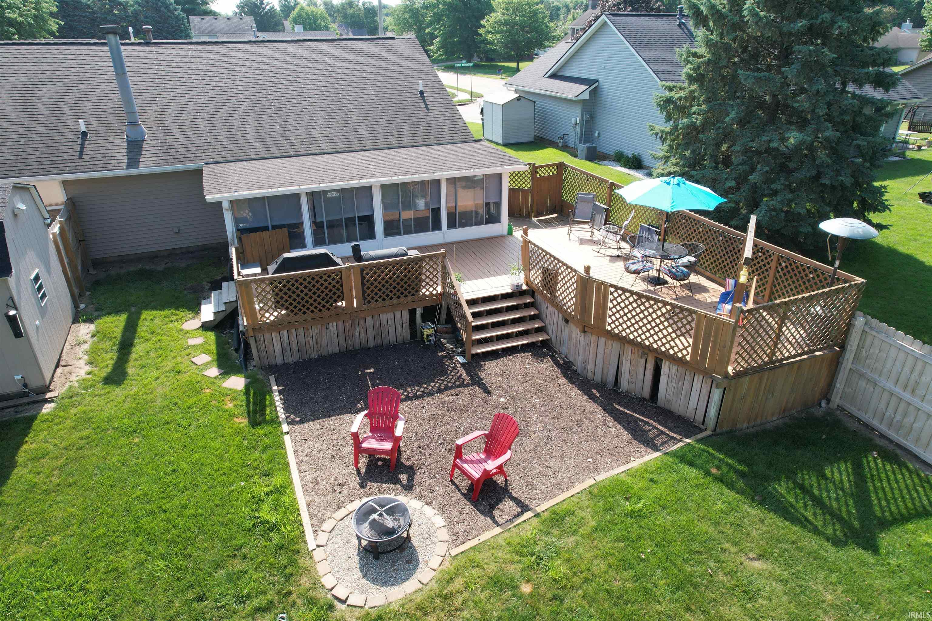 3718 George Washington Road Lafayette, IN 47909 - Photo 5 of 33