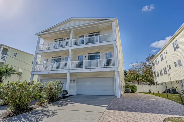$839,000 | 703 37th Avenue South, Unit 2, North Myrtle Beach, SC 29582