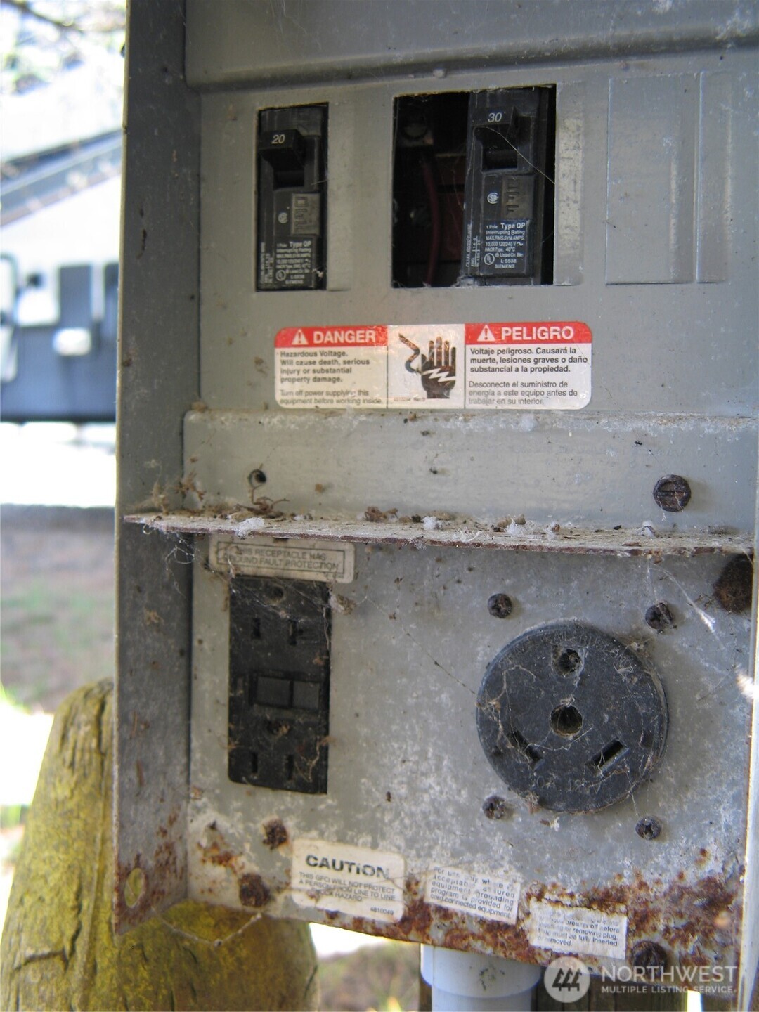 33117 H Place Ocean Park, WA 98640 - Photo 14 of 25 a bathroom with a sink and a mirror