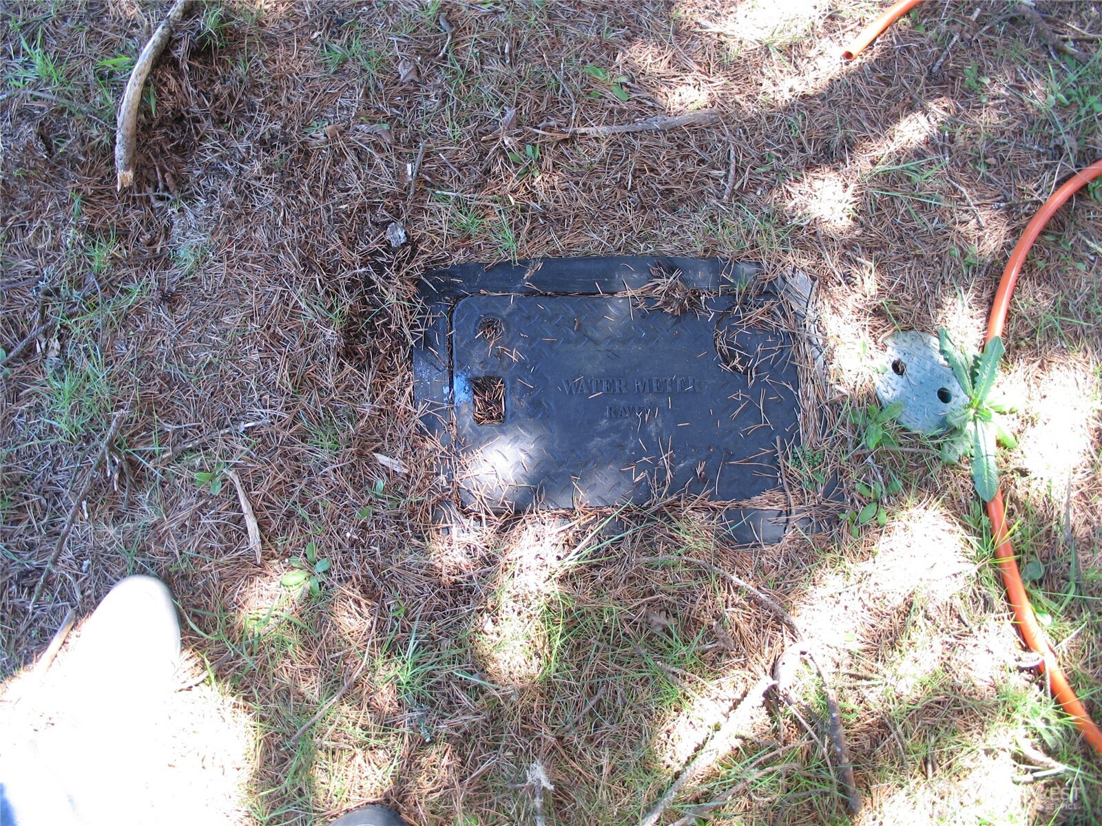 33117 H Place Ocean Park, WA 98640 - Photo 4 of 25 a backyard of a house