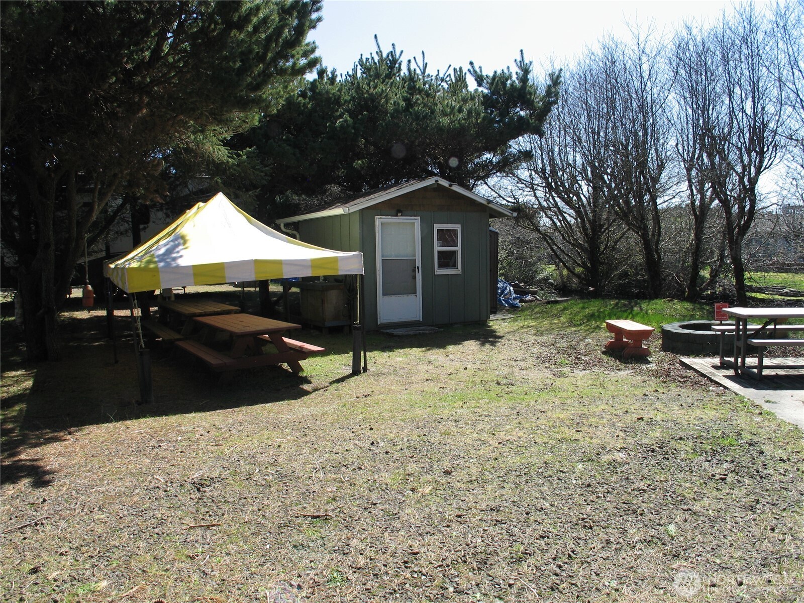 33117 H Place Ocean Park, WA 98640 - Photo 10 of 25 a house view with a backyard space