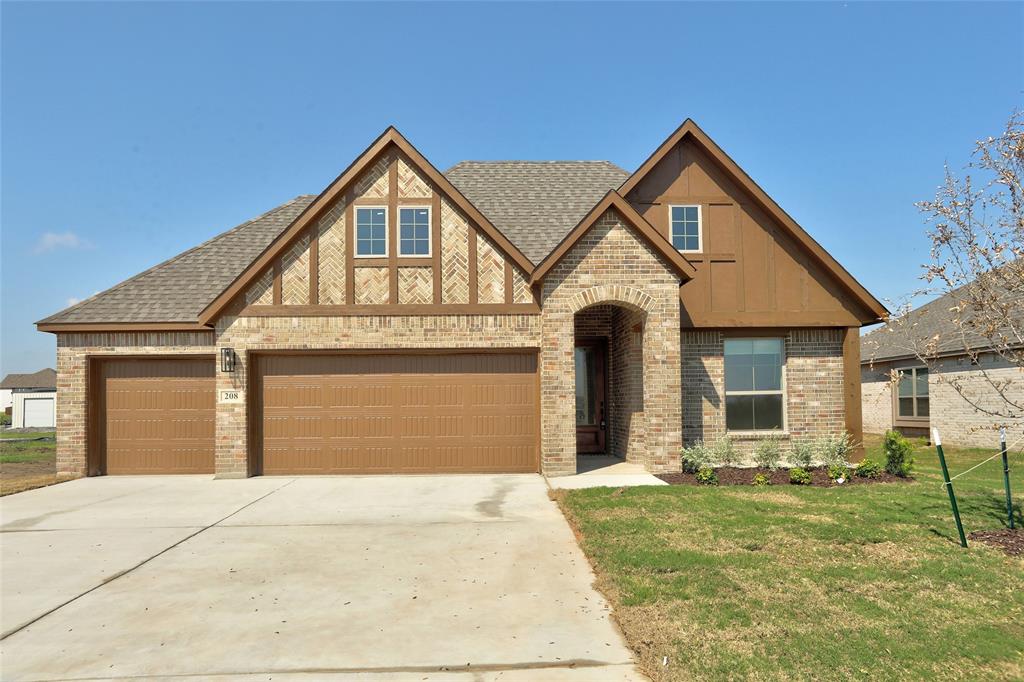 208 Pennington Road Josephine, TX 75173 - Photo 2 of 25 Gallery Image 2