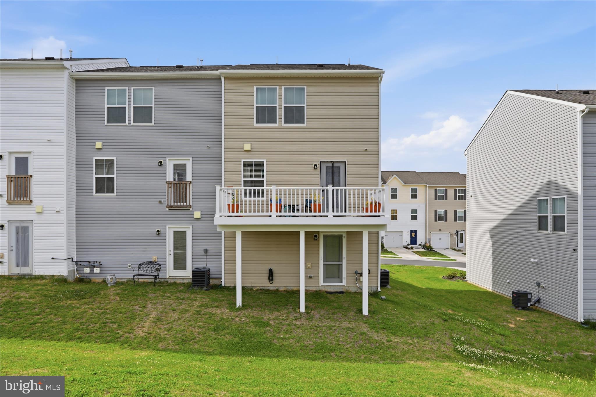 35 Thrower Road Hedgesville, WV 25427 - Photo 33 of 36 Back exterior